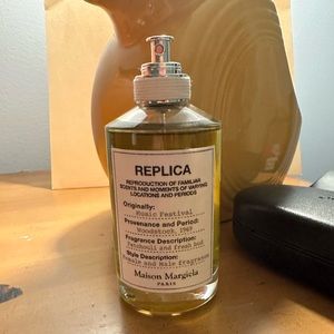 Maison Margiela Replica Music Festival 3.4 fl oz